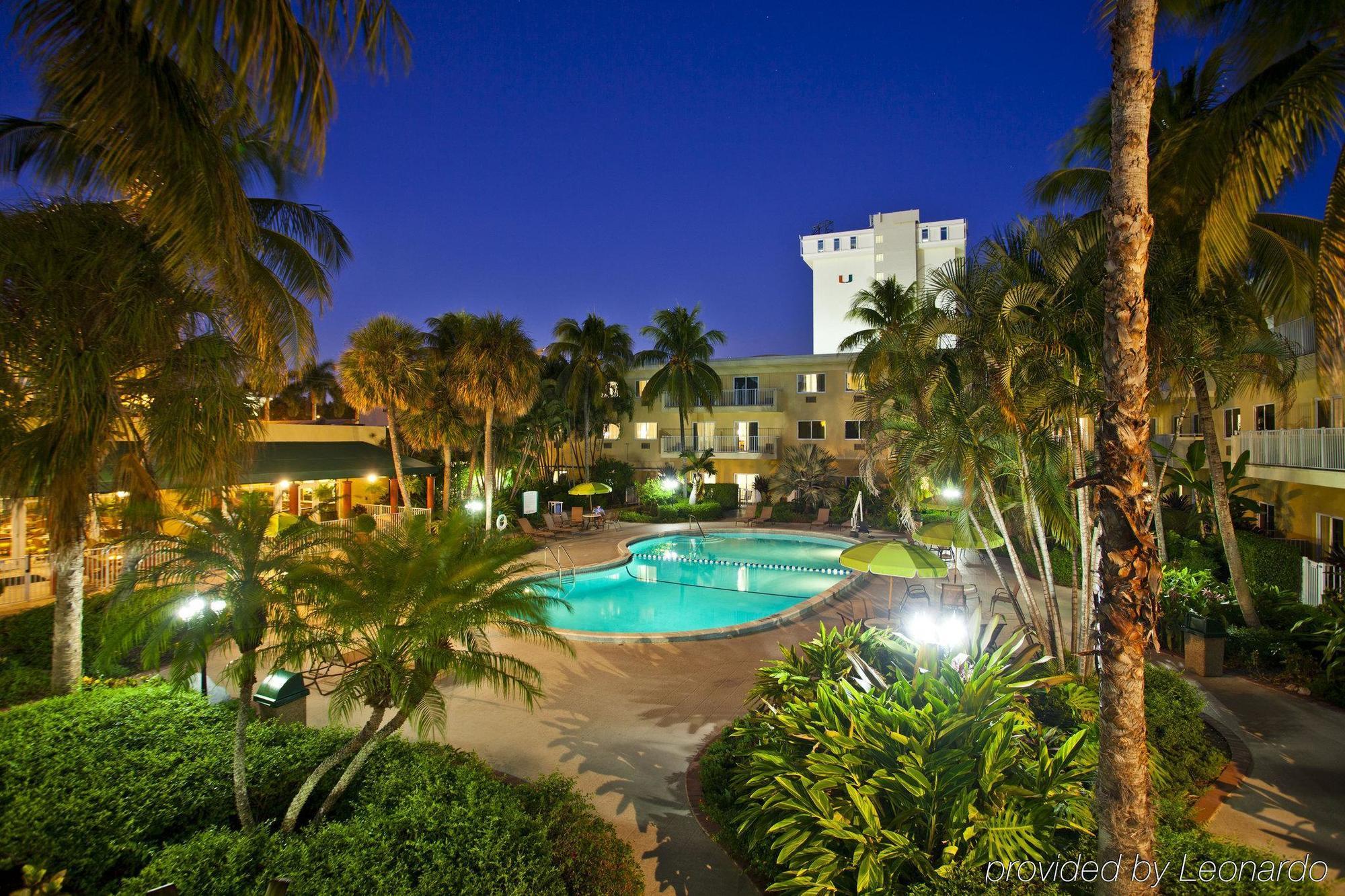 Holiday Inn Coral Gables / University Εξωτερικό φωτογραφία
