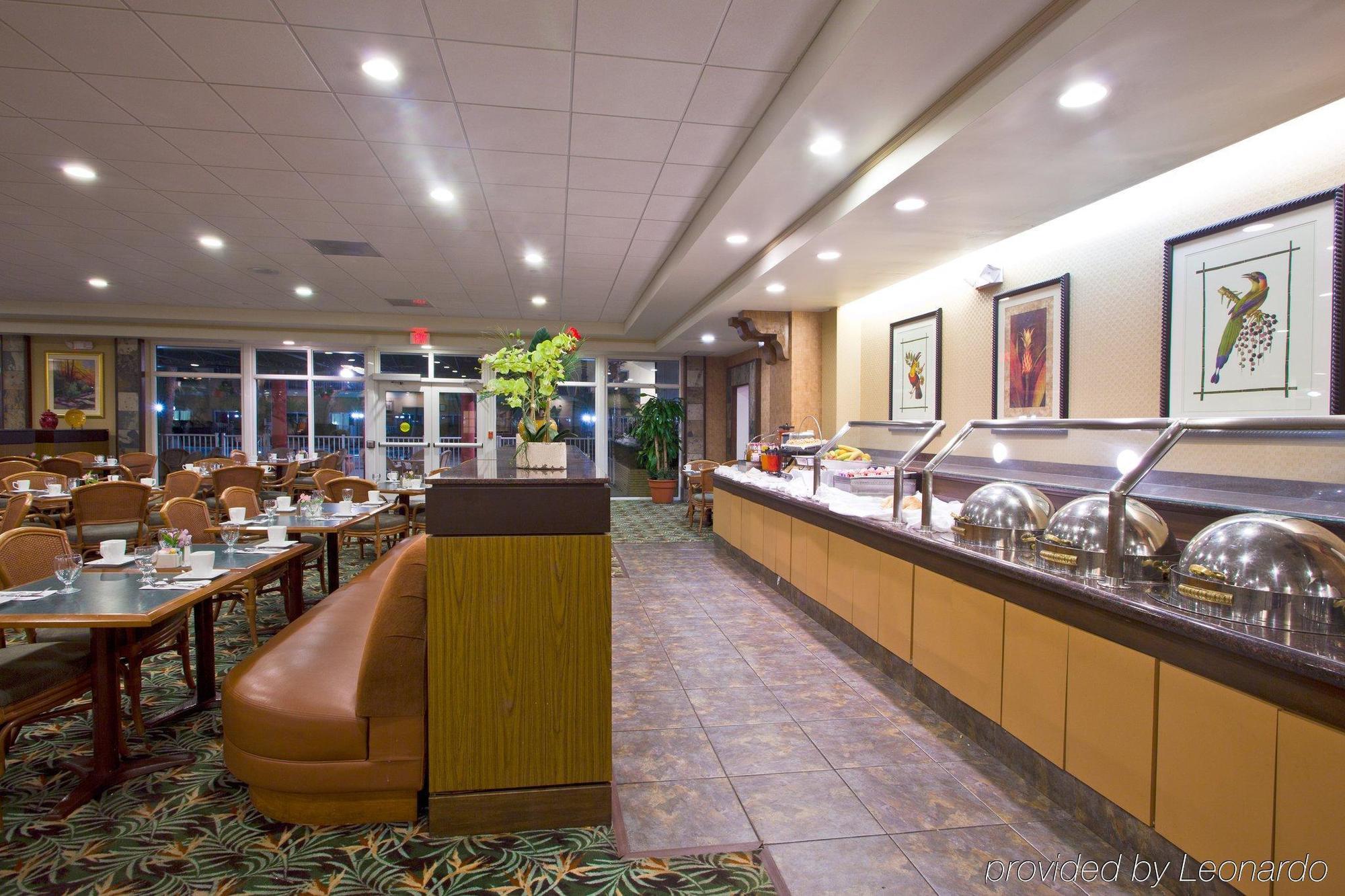Holiday Inn Coral Gables / University Εστιατόριο φωτογραφία