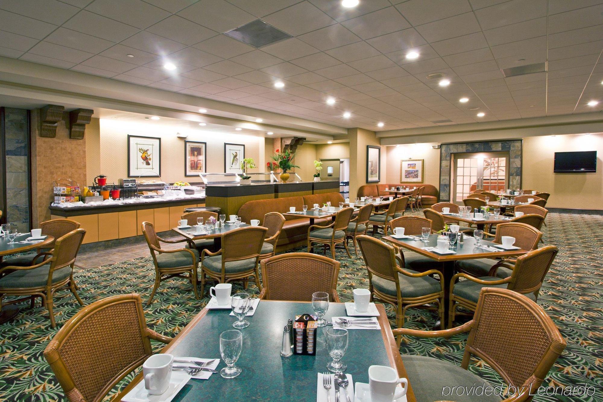 Holiday Inn Coral Gables / University Εστιατόριο φωτογραφία