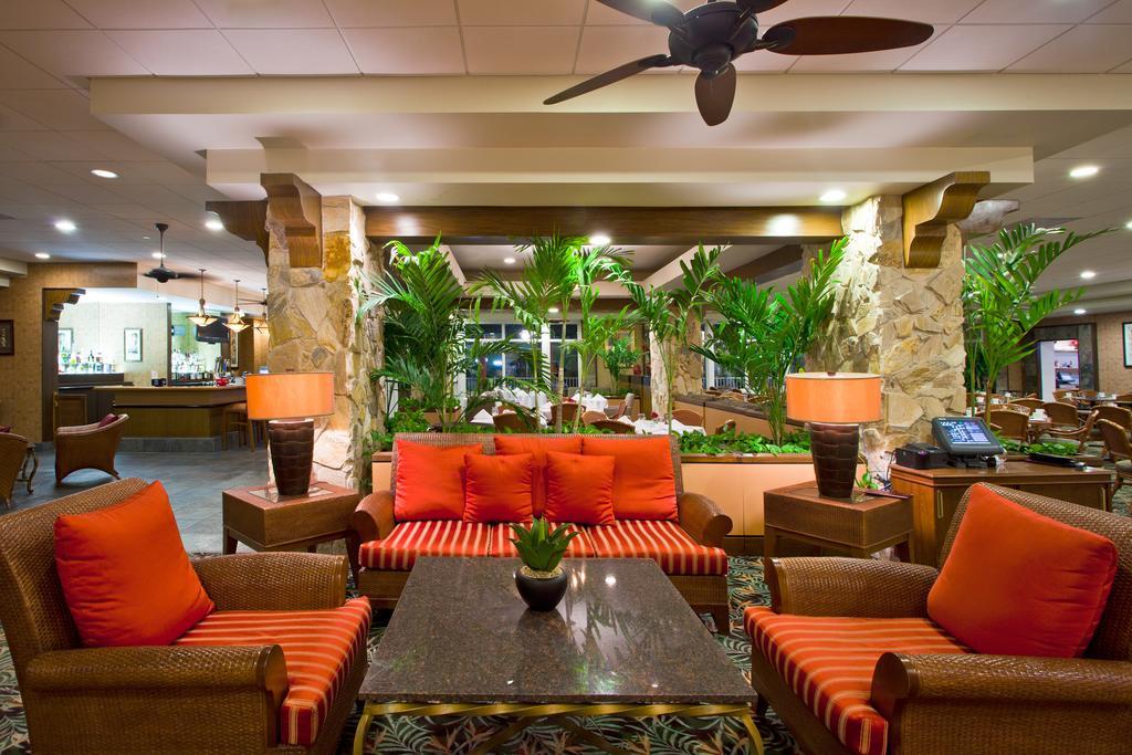 Holiday Inn Coral Gables / University Εσωτερικό φωτογραφία